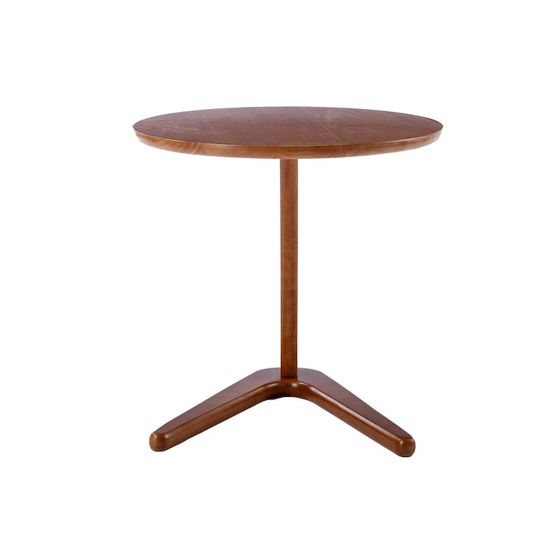 Fauteuils d'appoint modernes du milieu du siècle avec table d'appoint (lot de 2)