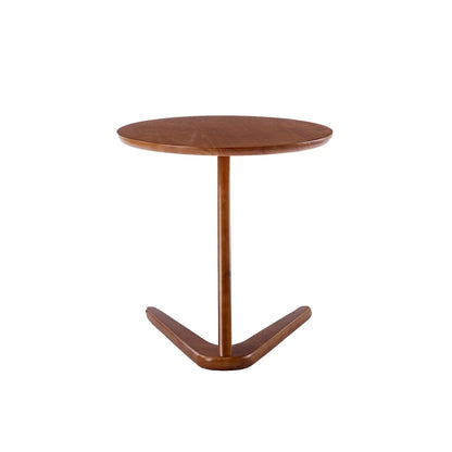Fauteuils d'appoint modernes du milieu du siècle avec table d'appoint (lot de 2)