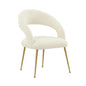 Chaise de salle à manger Boucle