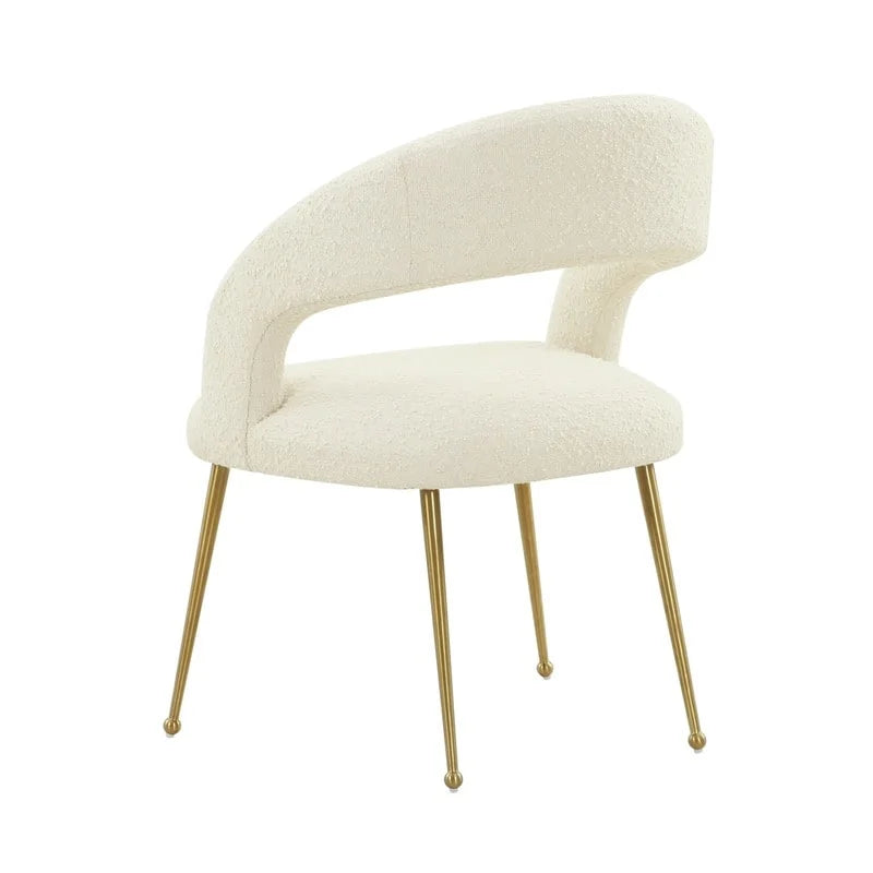 Chaise de salle à manger Boucle