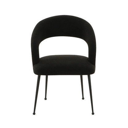 Chaise de salle à manger Boucle