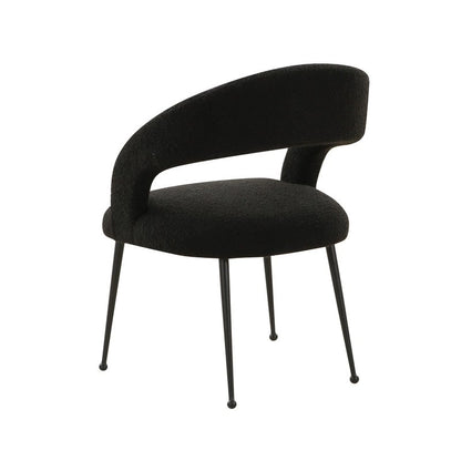 Chaise de salle à manger Boucle