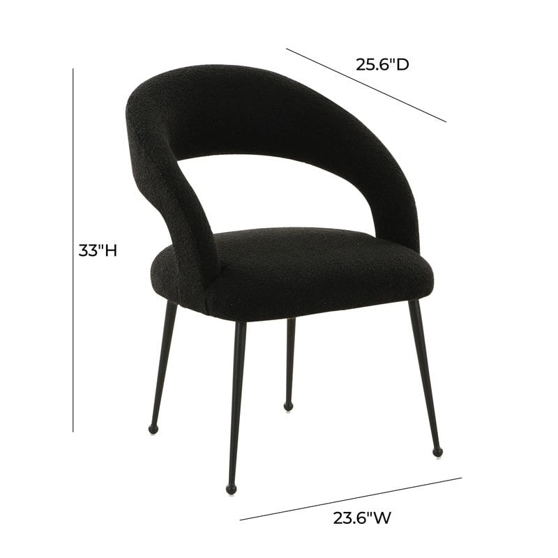 Chaise de salle à manger Boucle
