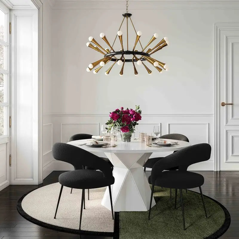 Chaise de salle à manger Boucle