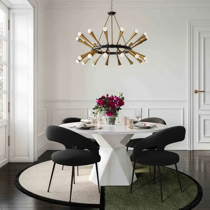 Chaise de salle à manger Boucle