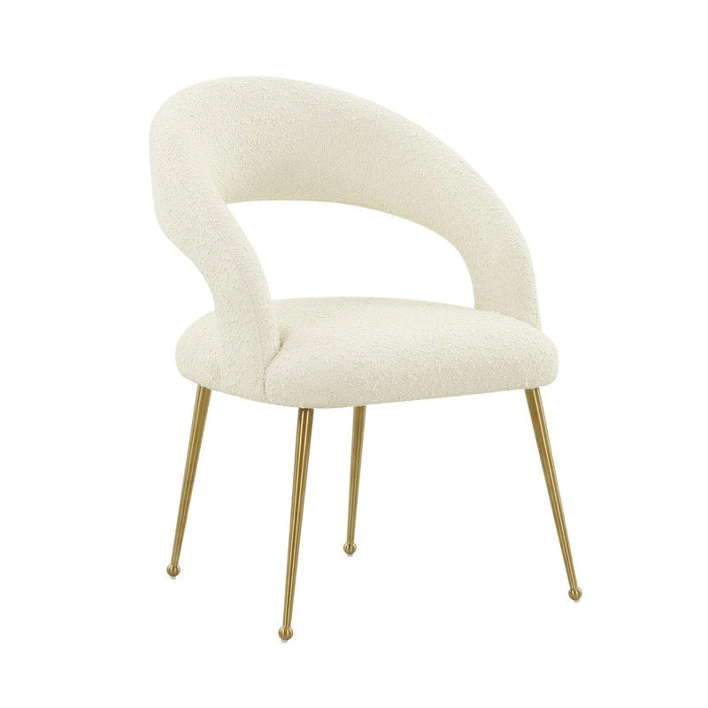 Chaise de salle à manger Boucle