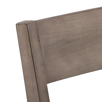 Chaise de salle à manger Tuscany rembourrée hauteur comptoir (paquet de 2)