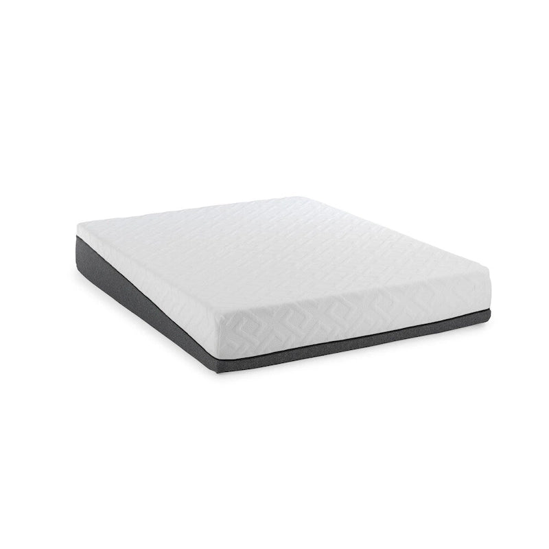 Matelas en mousse à mémoire de forme Pacifica de 12 po avec base réglable