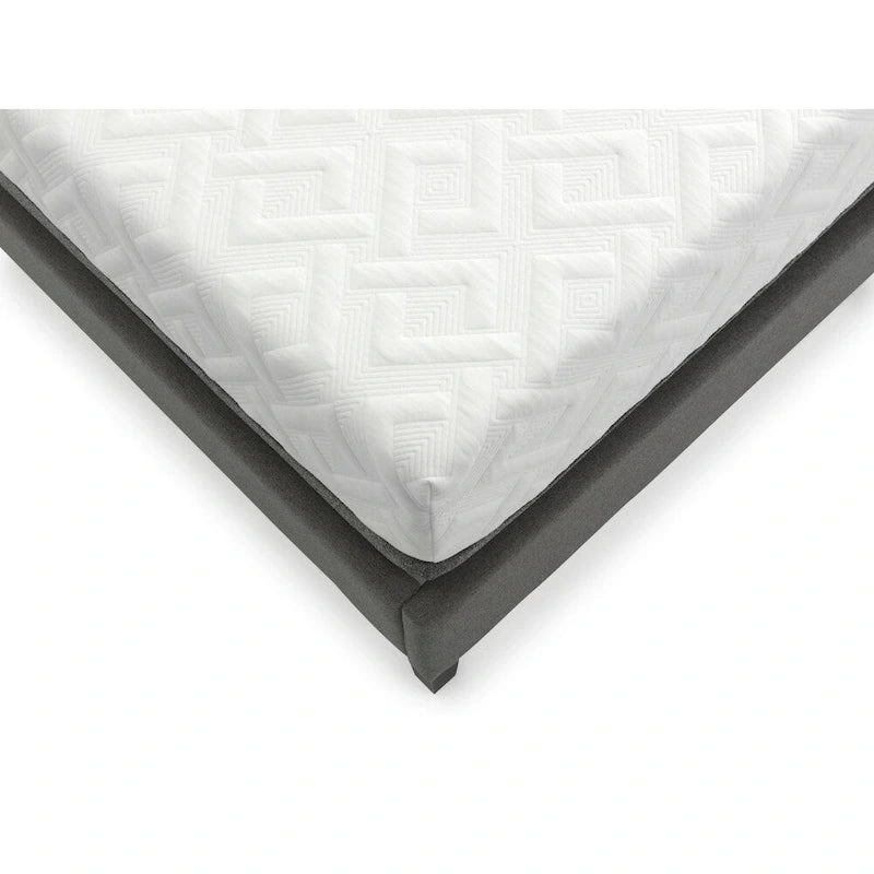 Matelas en mousse à mémoire de forme Pacifica de 12 po avec base réglable