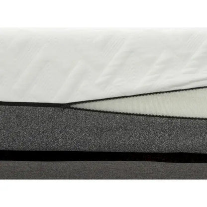 Matelas en mousse à mémoire de forme Pacifica de 12 po avec base réglable